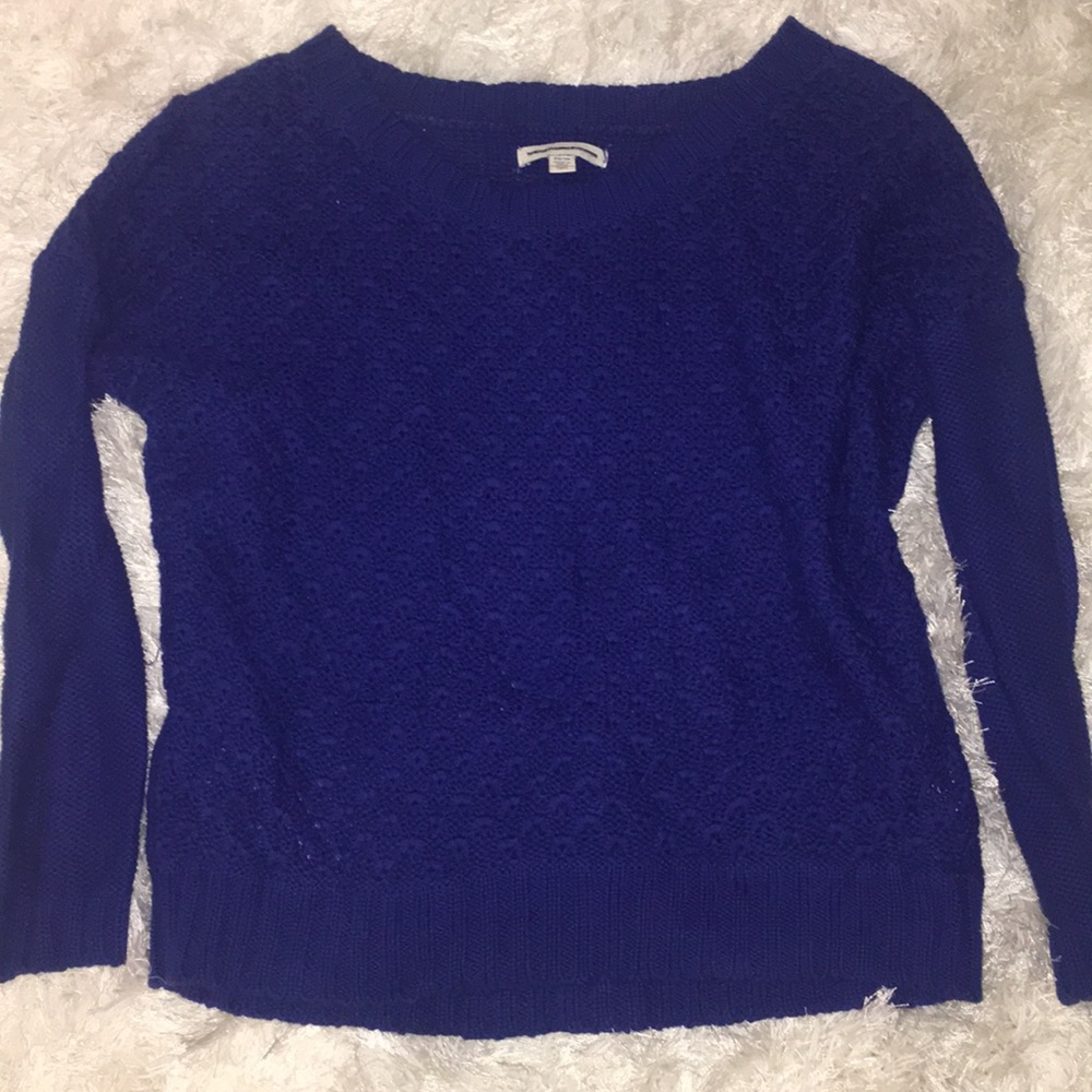 american eagle sweater